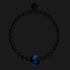 Saphir | Leuchtendes Herz-Essenz-Armband